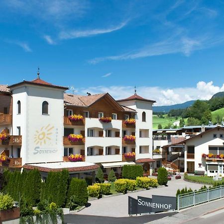 Hotel Sonnenhof Castelrotto Kültér fotó