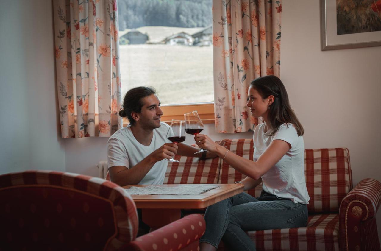 Hotel Sonnenhof Castelrotto Kültér fotó