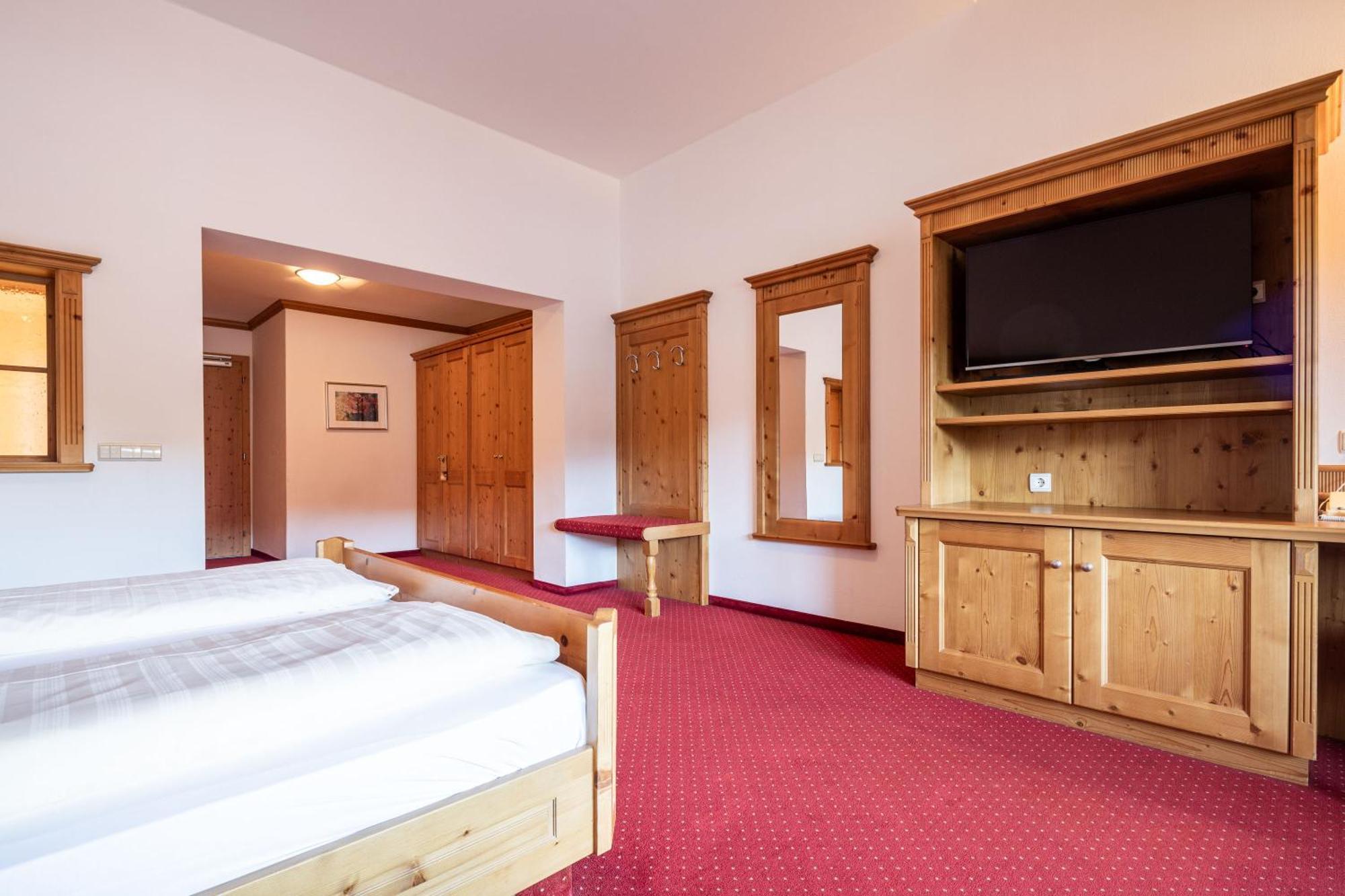 Hotel Sonnenhof Castelrotto Kültér fotó