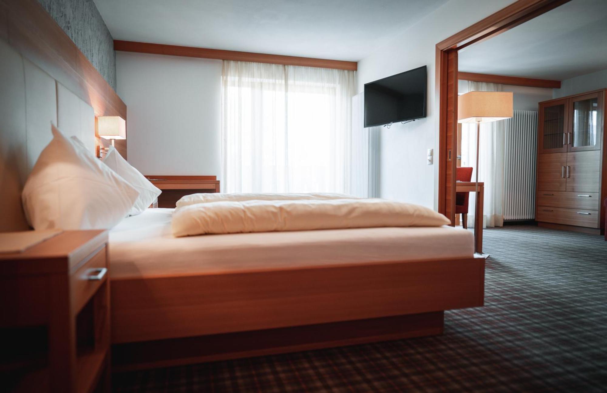 Hotel Sonnenhof Castelrotto Kültér fotó