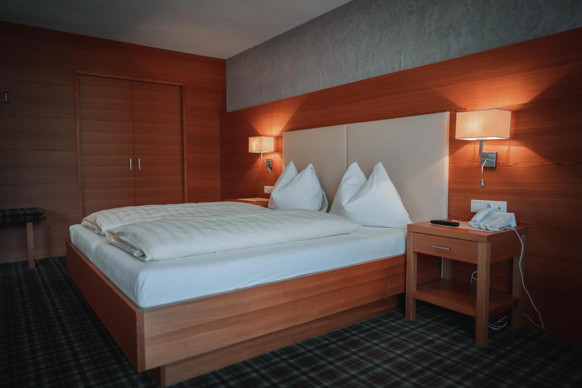 Hotel Sonnenhof Castelrotto Kültér fotó