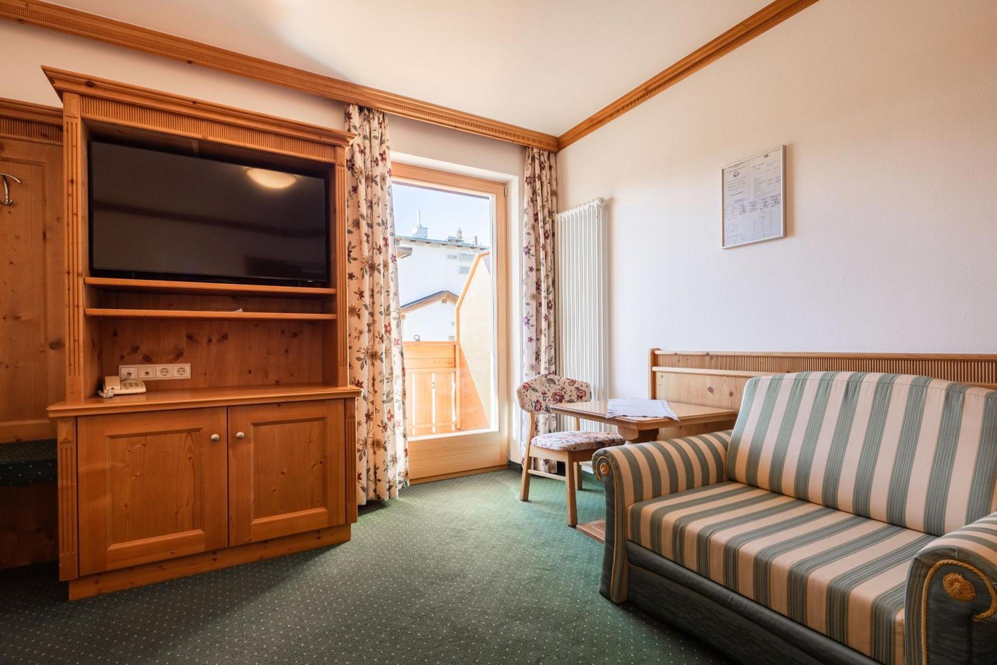 Hotel Sonnenhof Castelrotto Kültér fotó