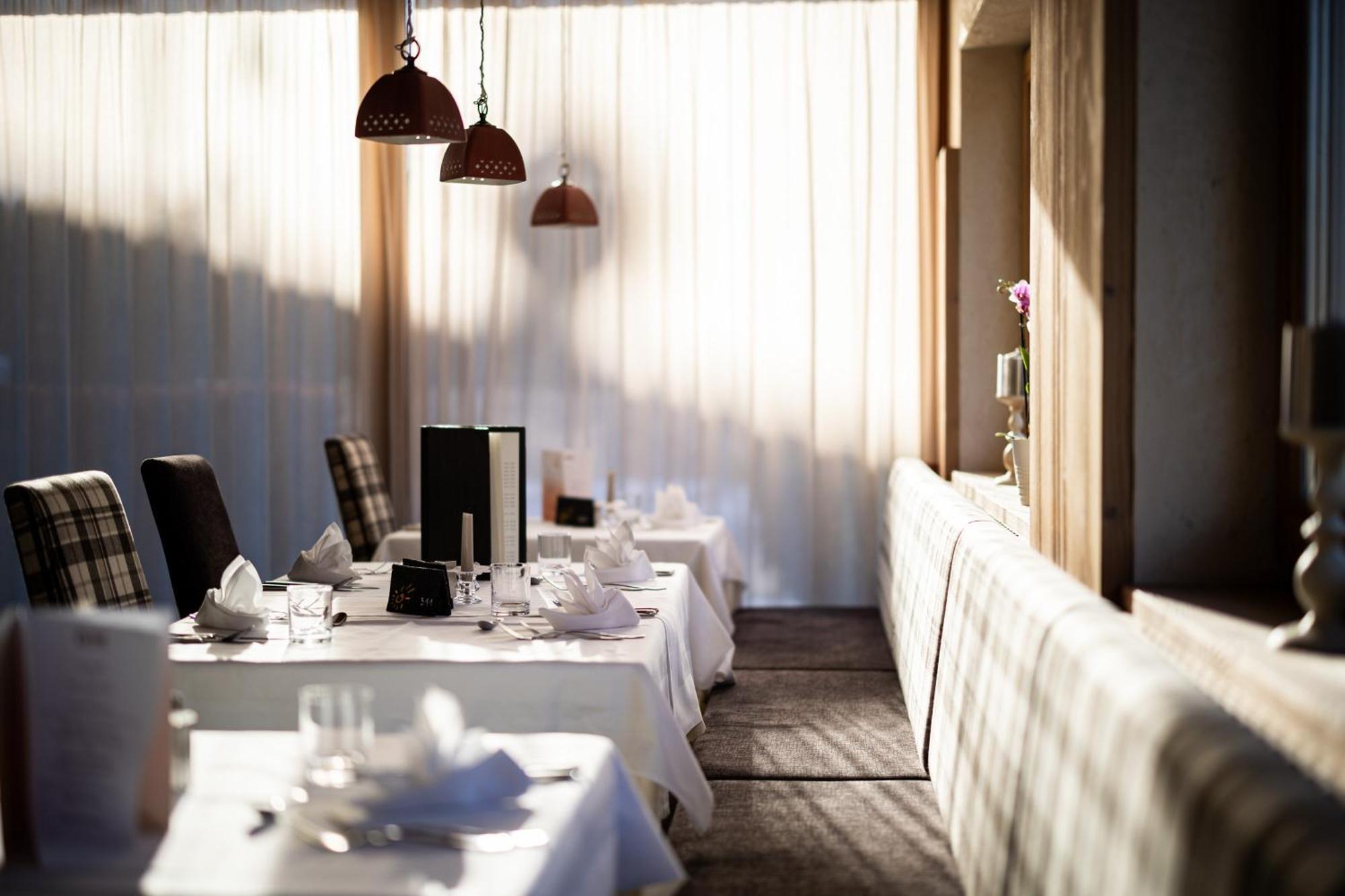 Hotel Sonnenhof Castelrotto Kültér fotó