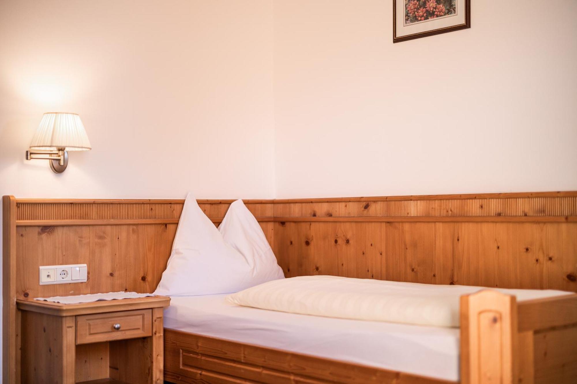 Hotel Sonnenhof Castelrotto Kültér fotó