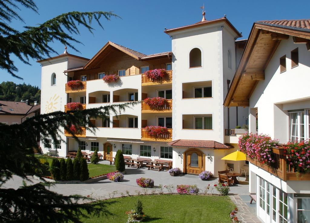 Hotel Sonnenhof Castelrotto Kültér fotó