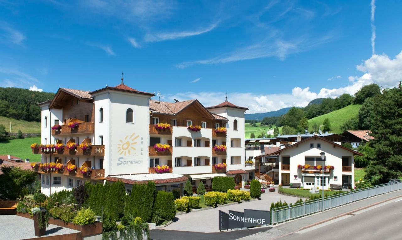 Hotel Sonnenhof Castelrotto Kültér fotó